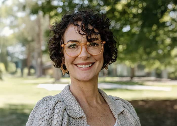 Headshot of Trina Allen.