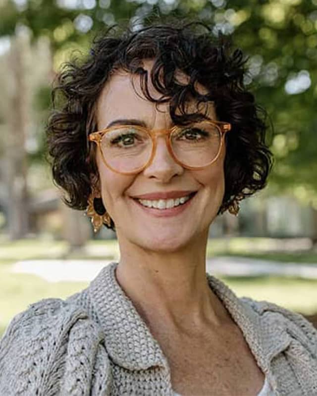 Headshot of Trina Allen.