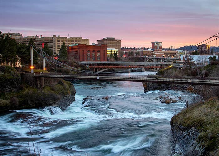 Spokane