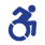 ADA Parking Icon