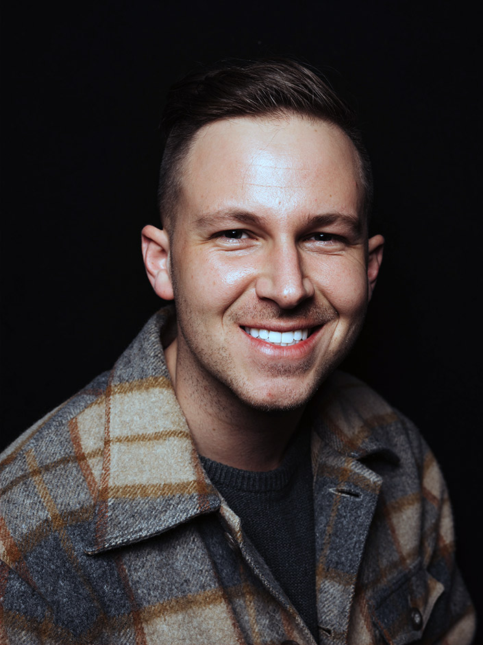 Headshot of Cody DeJardin