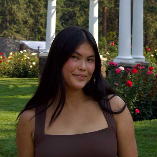 Headshot of Christina Rabe