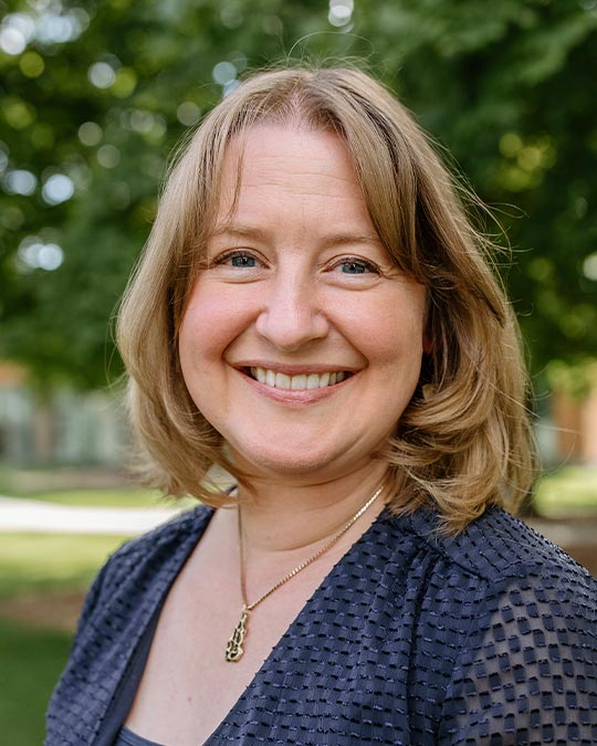 Headshot of Amanda Clark