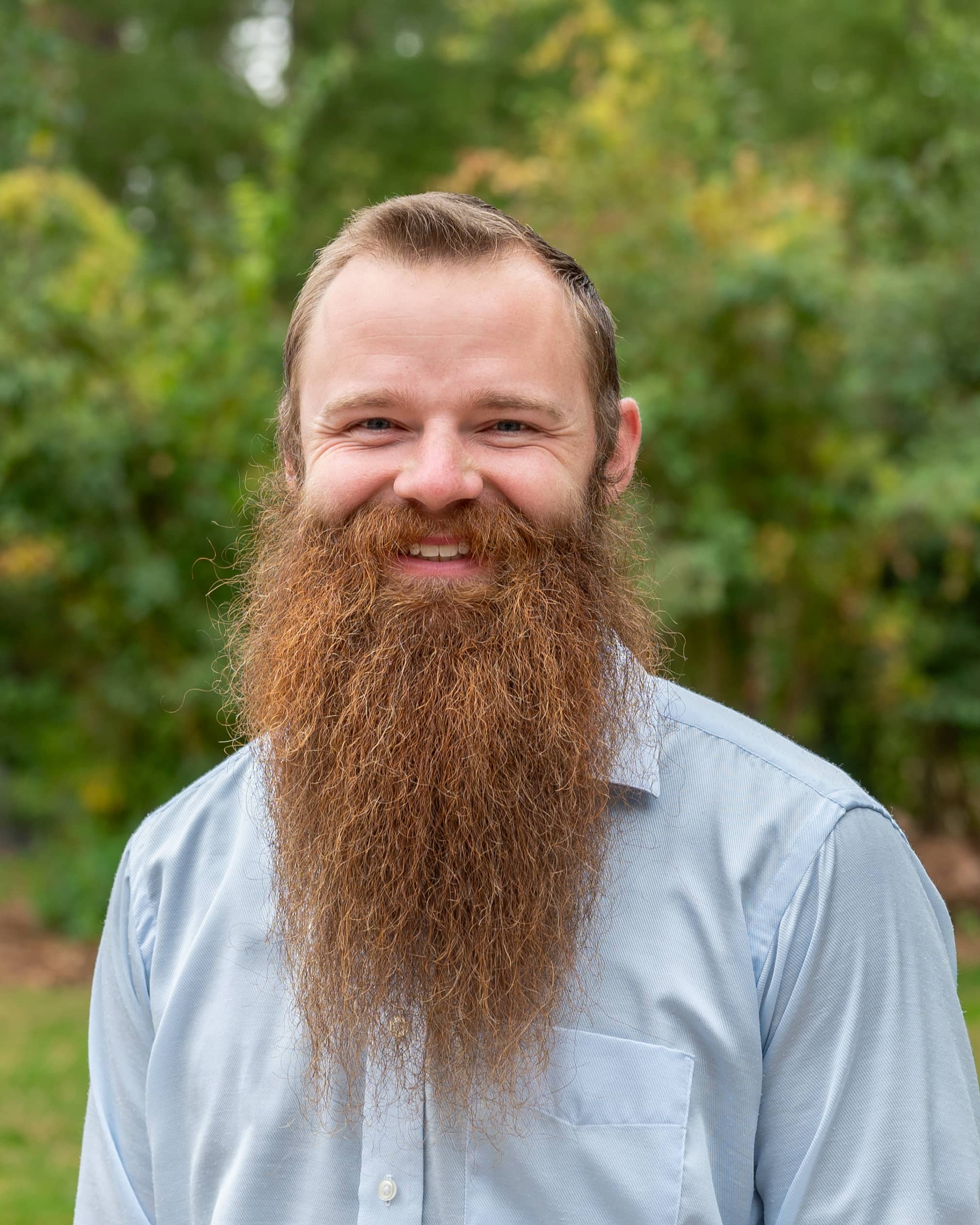 Headshot of Andrew Wiebers.