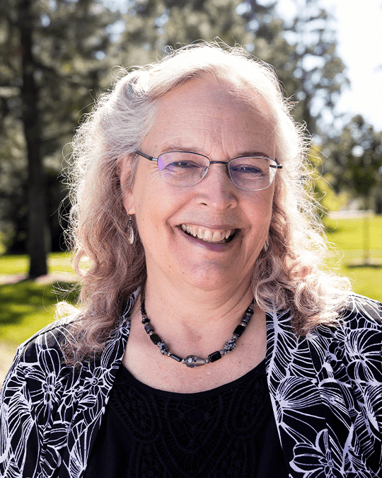 Headshot of Anne Wilcox