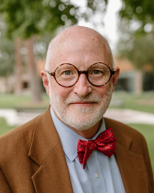 Headshot of Anthony Clark