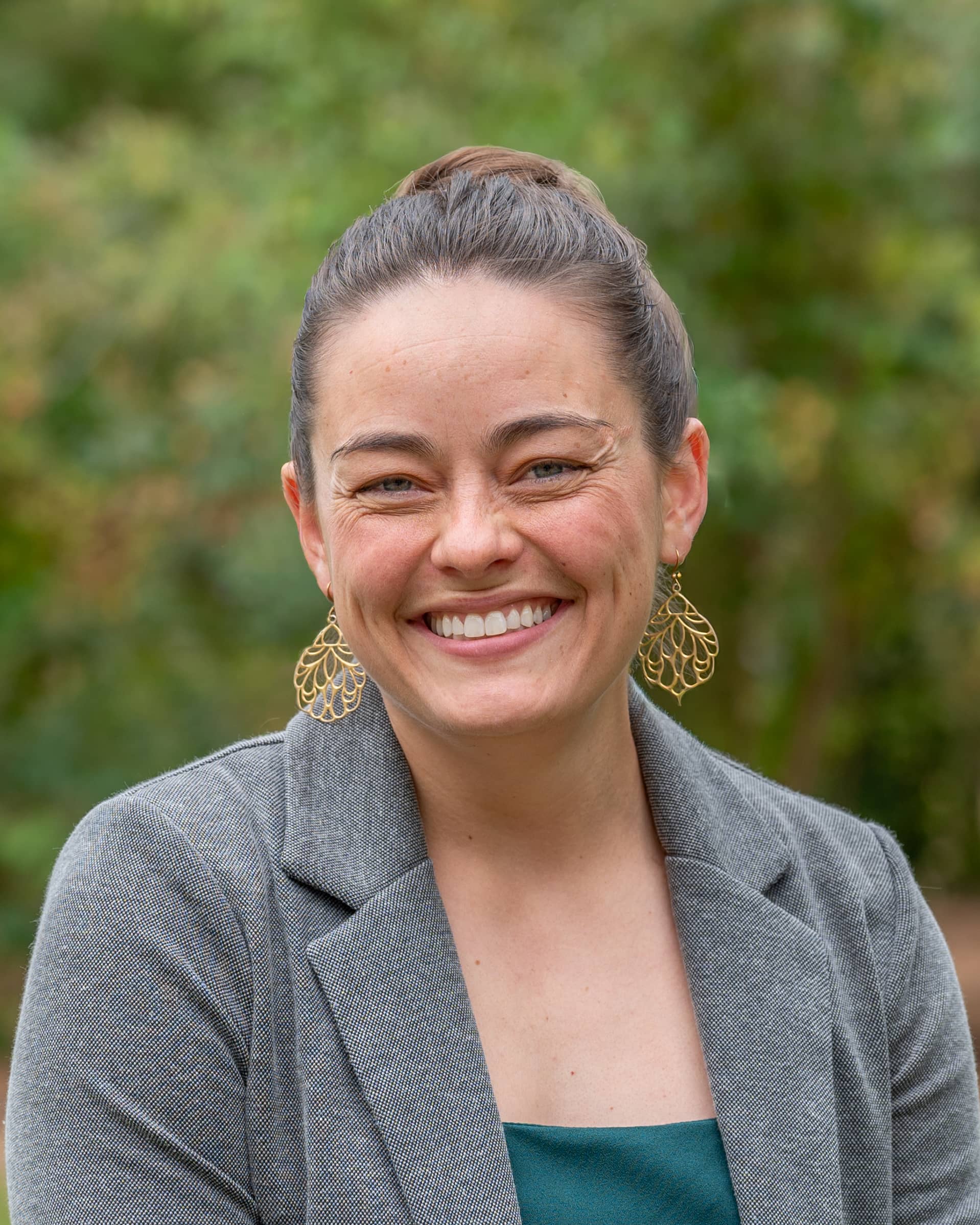 Headshot of Aria Duncan.