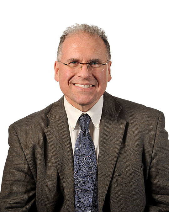 Headshot of Brent Edstrom