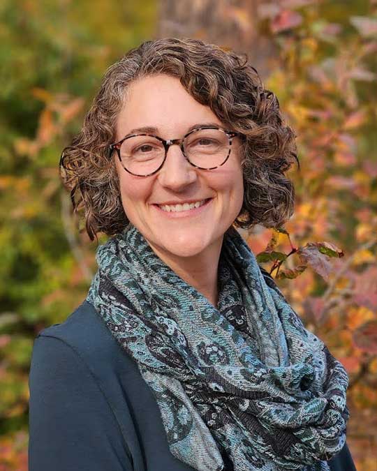 Headshot of Haley Jacob