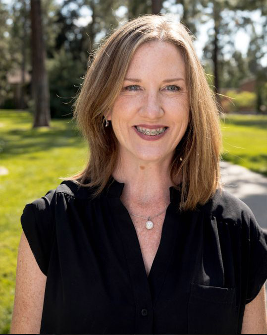Headshot of Jenny Keen