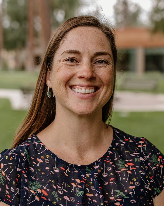 Headshot of Katie Ericsson