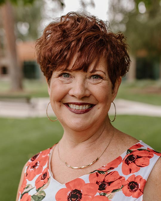 Headshot of Melissa Halverson