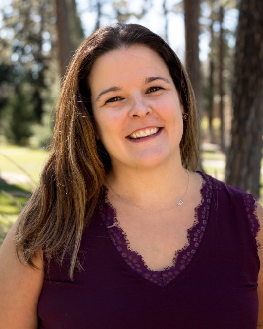 Headshot of Rebecca O'Brien