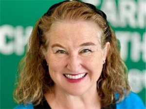 Headshot of Claire Hughes