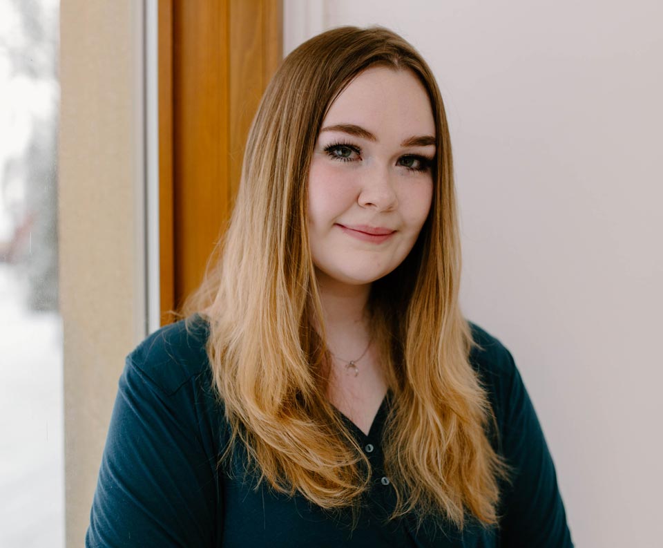 Headshot of Dana Parkin