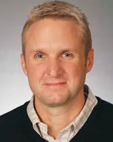 Headshot of Gregg Amend
