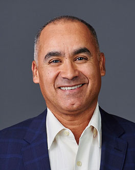 Headshot of Octavio Morales