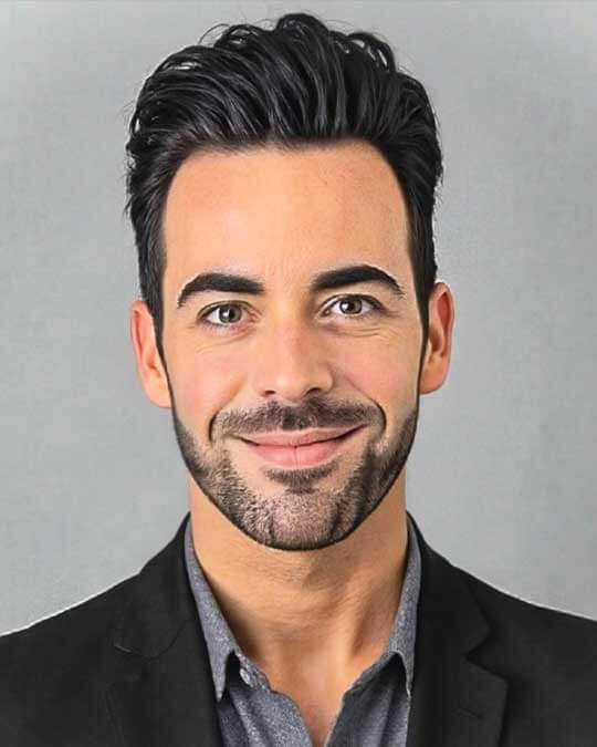 Headshot of Nick McKinney
