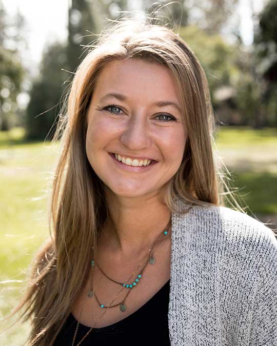 Headshot of Crystal Miller