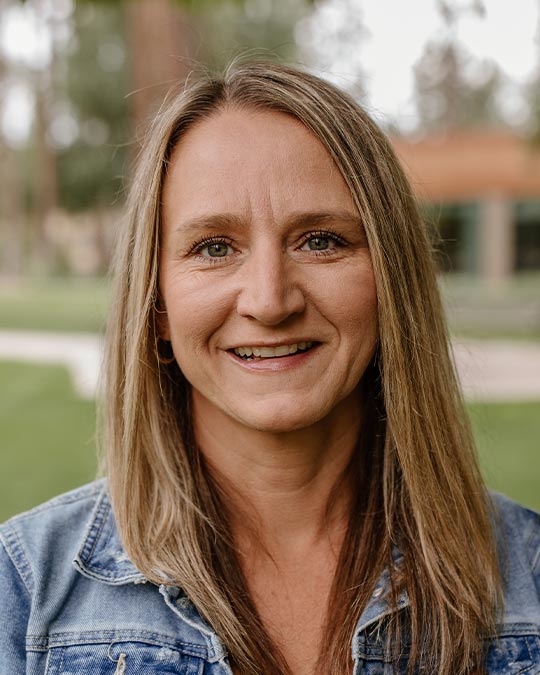 Headshot of Debra Hamilton