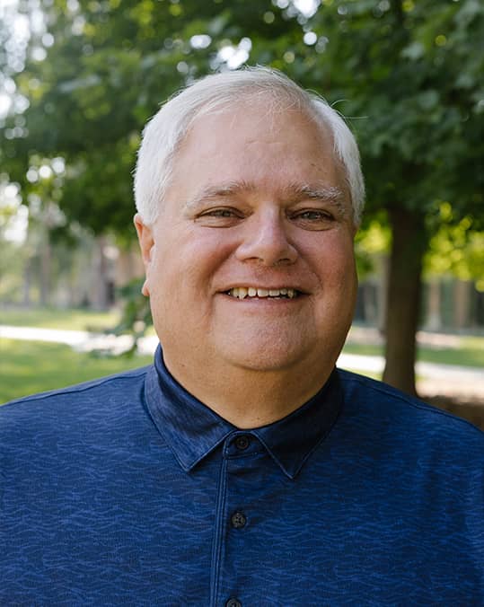Headshot of Ken Brown