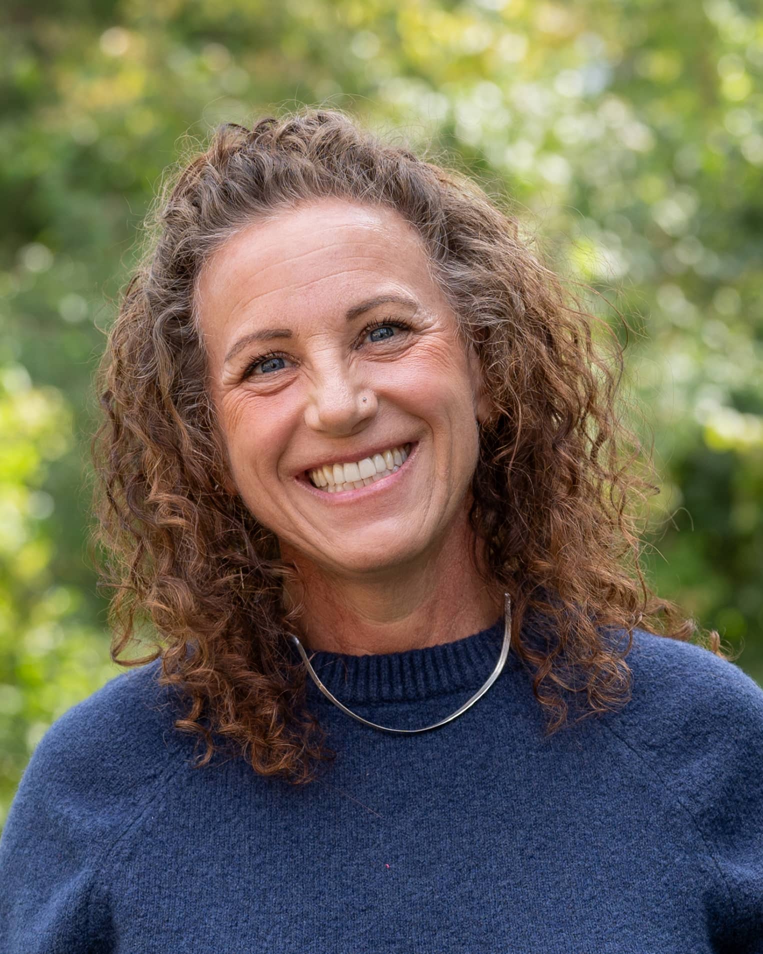 Headshot of Barbara Wilson