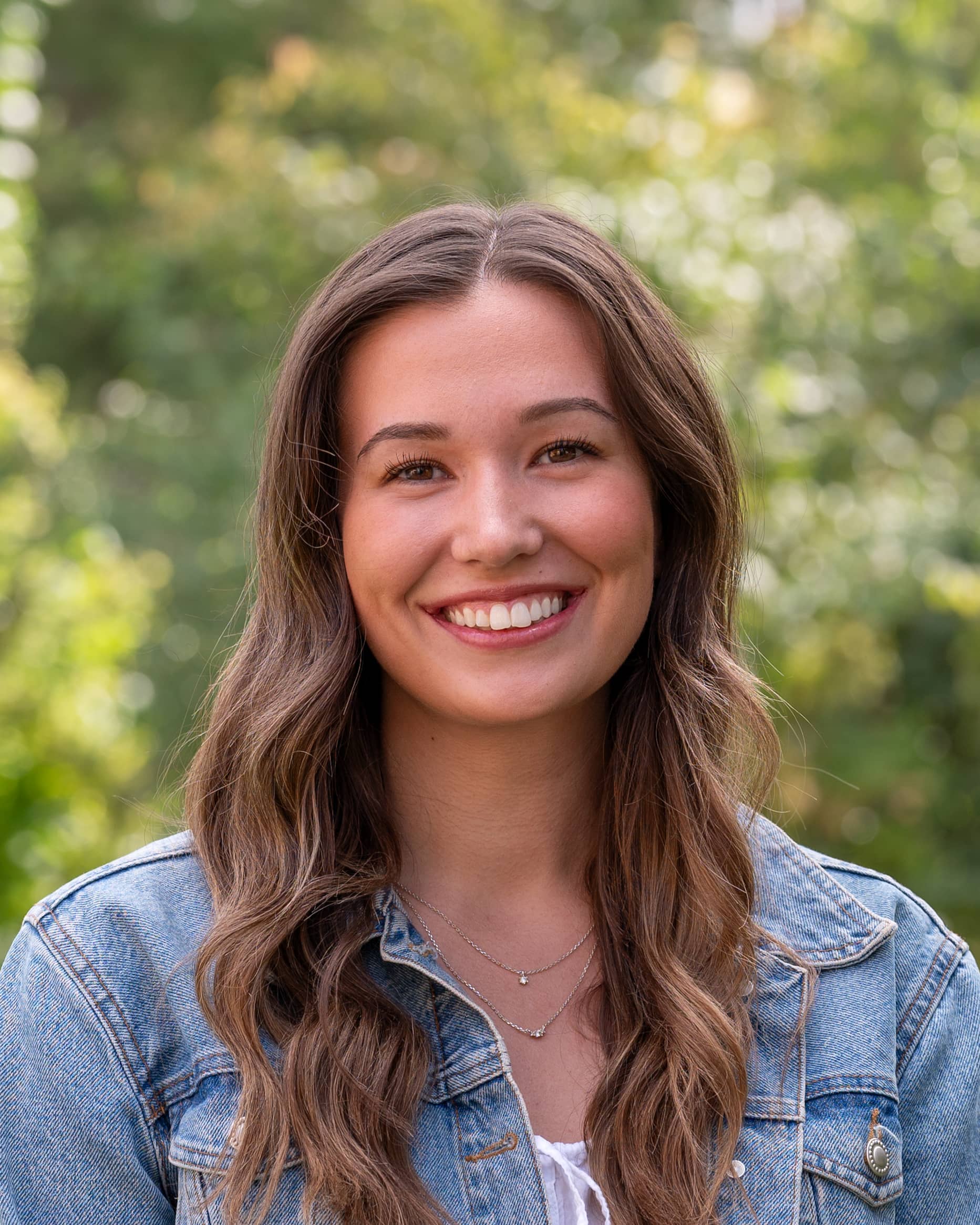 Headshot of Ella Tyler