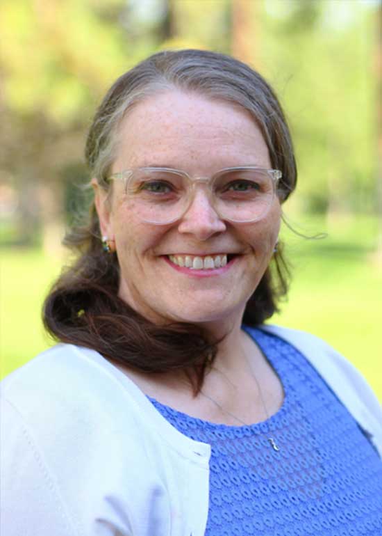 Headshot of Jamie Florino