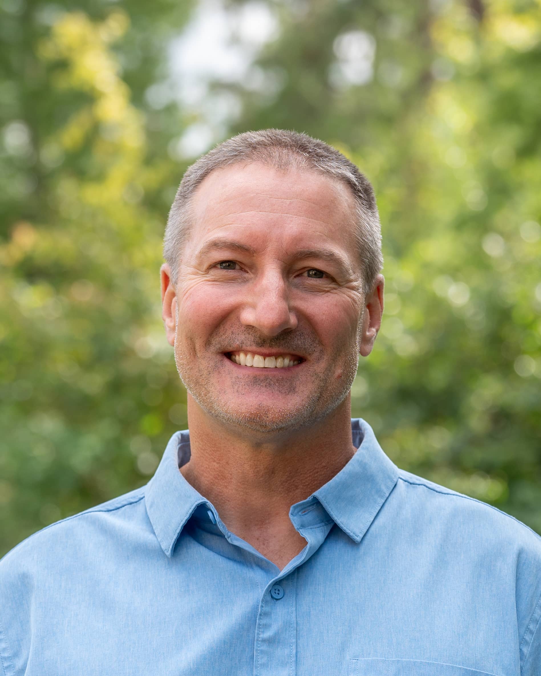 Headshot of Jason Tobeck