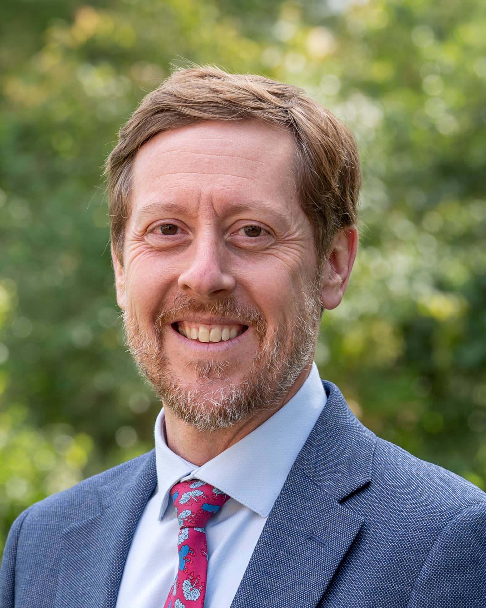 Headshot of Josh Hibbard
