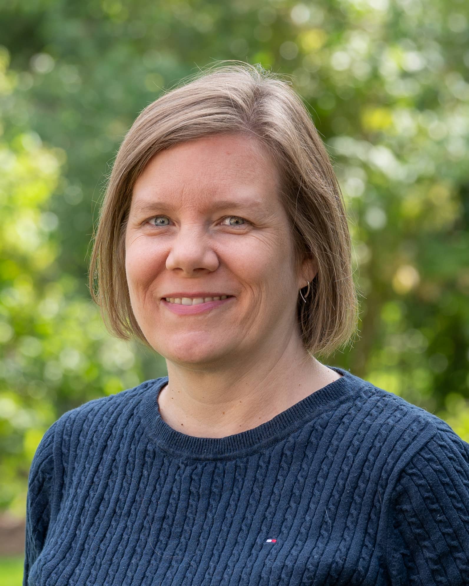 Headshot of Karen Rissmann