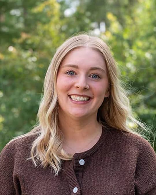 Headshot of Megan Rediger