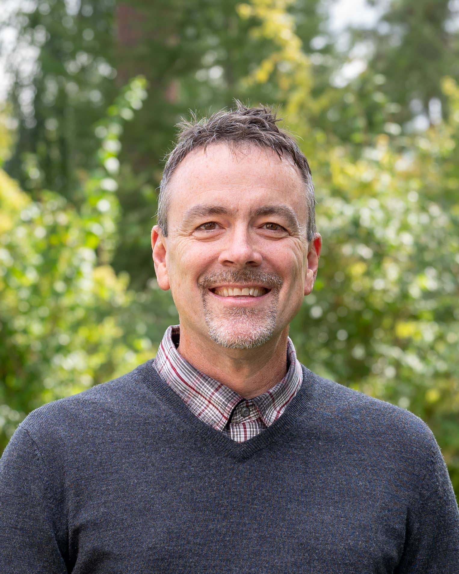 Headshot of Scott Davis