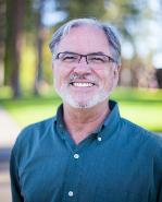 Headshot of Keith Beebe