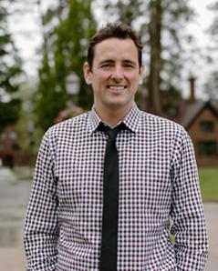 Headshot of David Sloan