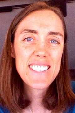 Headshot of Beth Abbey