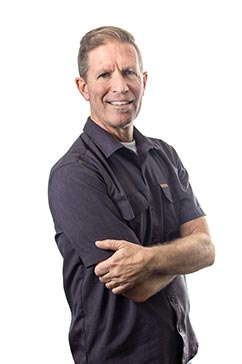 Headshot of Kent McDonald