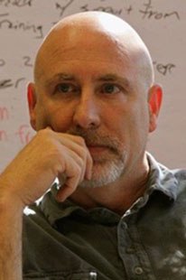 Headshot of Rob Fairbanks