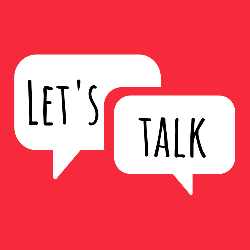 Lets Talk logo