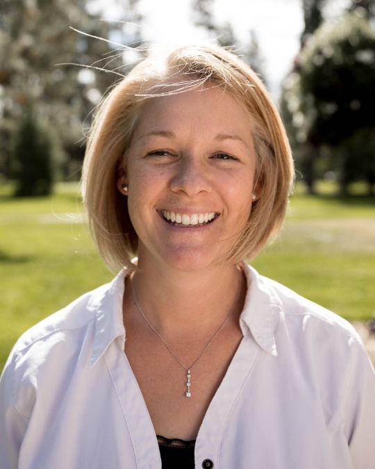 Headshot of Meredith Devey