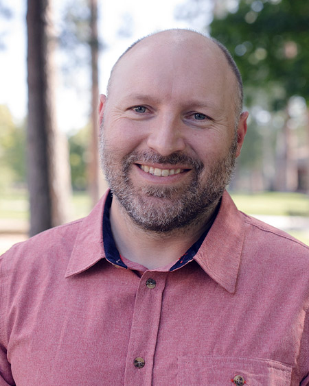 Headshot of Jon Bosh