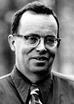 Headshot of Hugh W. Johnston