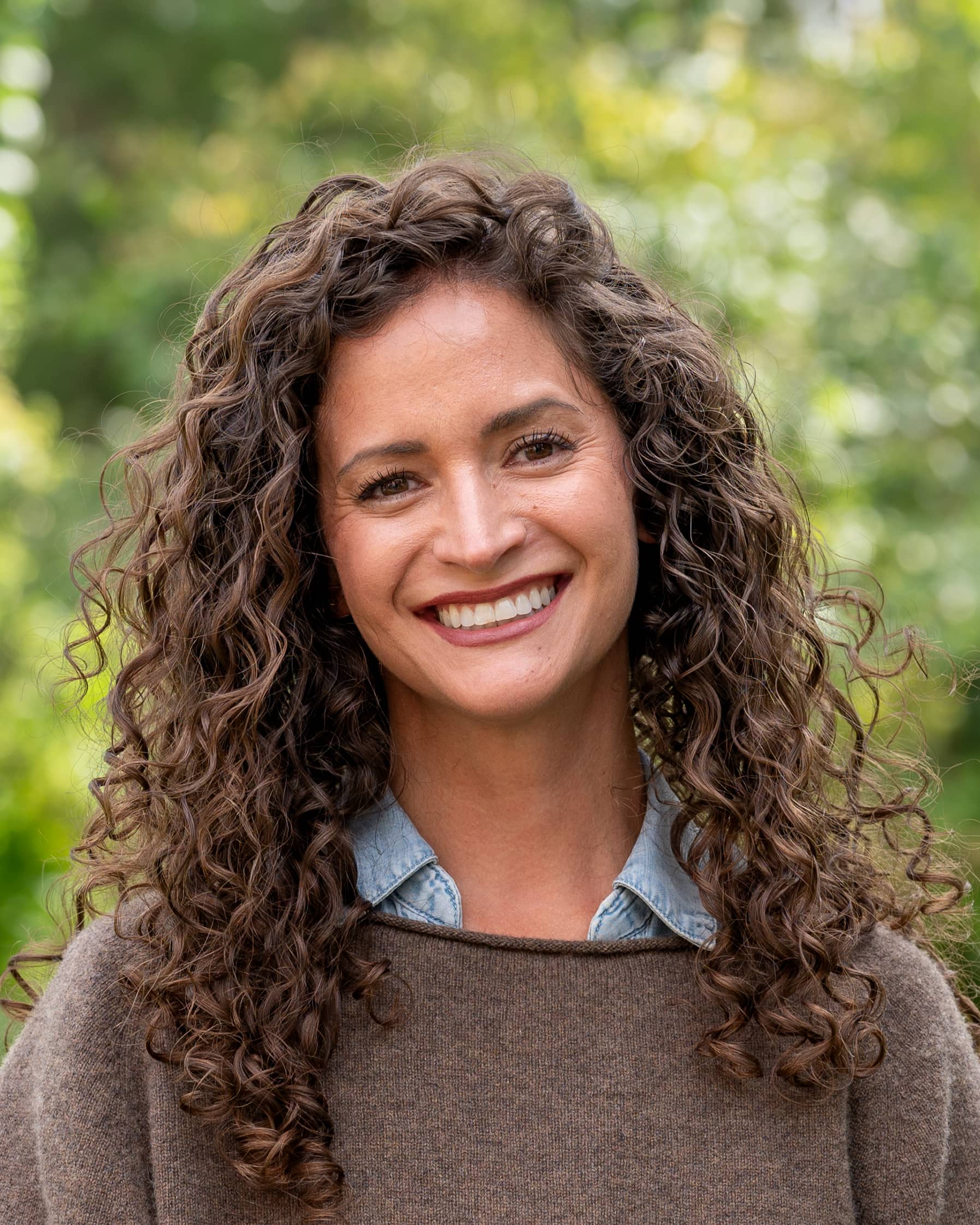 Headshot of Adrienne Hamann