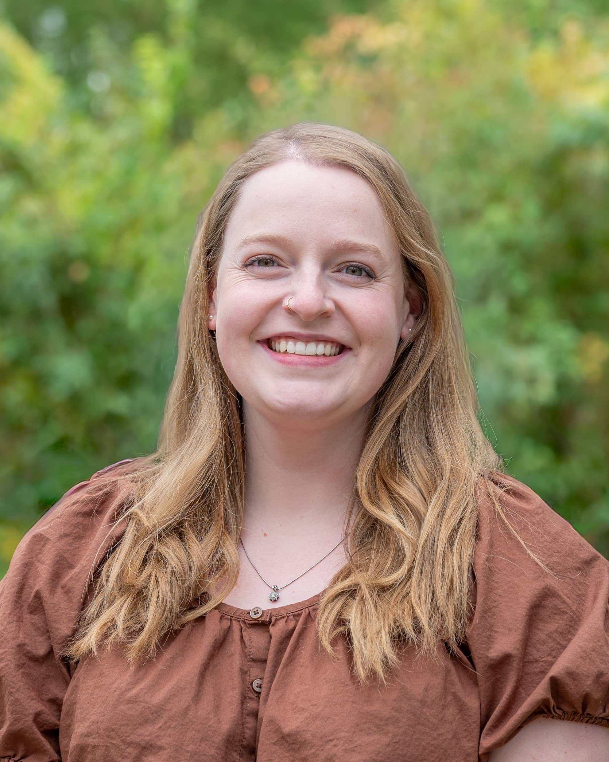 Headshot of Alyssa Thekkenmannil.