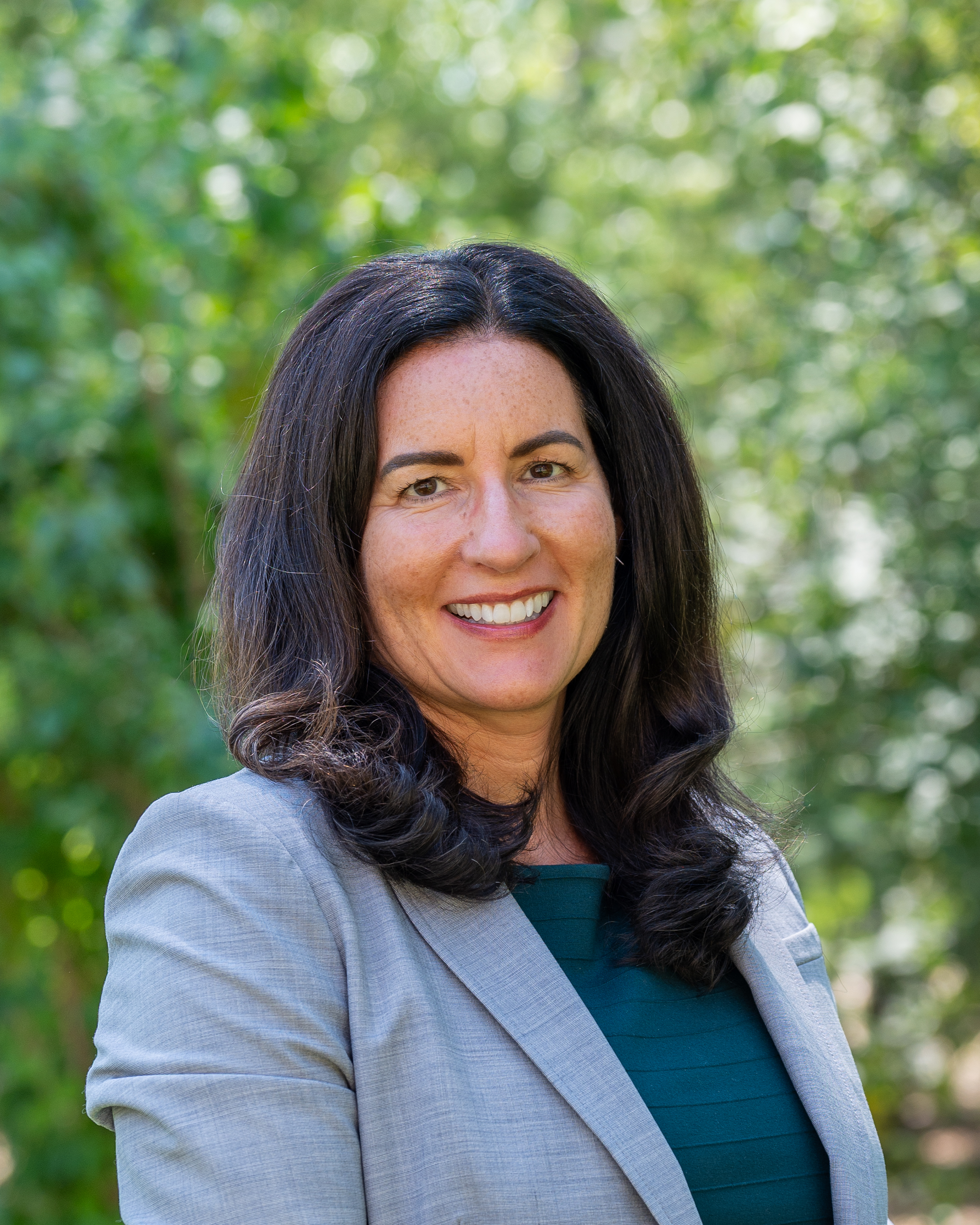 Headshot of Doreen Keller.