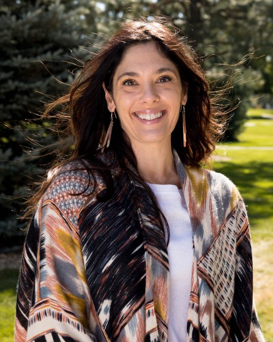 Headshot of Heidi Jantz