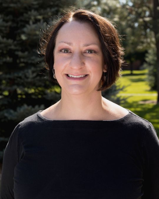 Headshot of Tamara Hartman