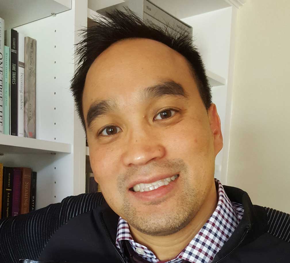 Headshot of Jonathan Tran