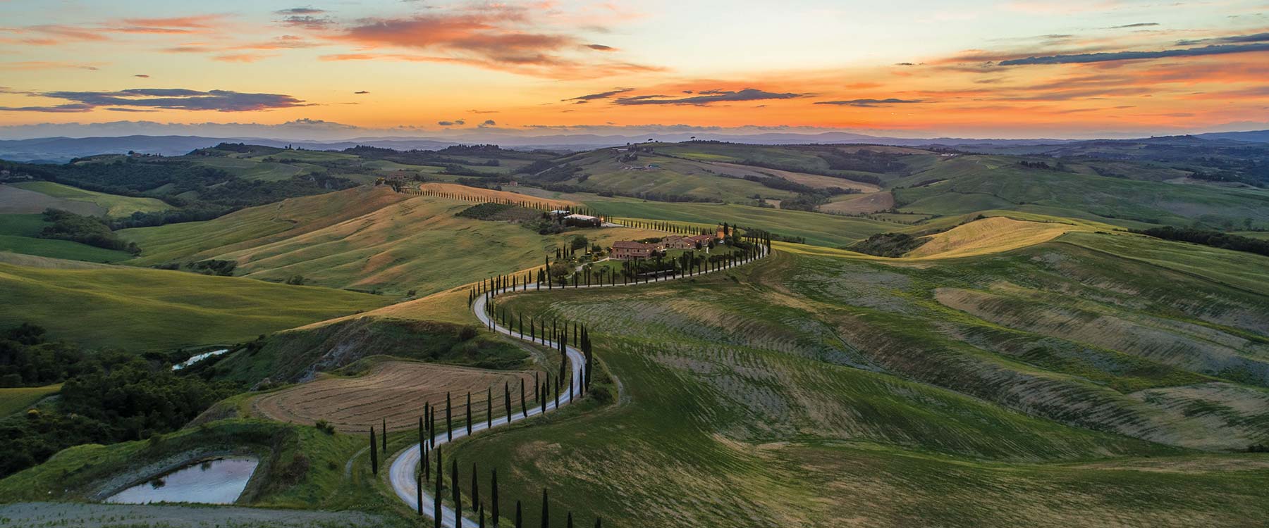 Italian Countryside